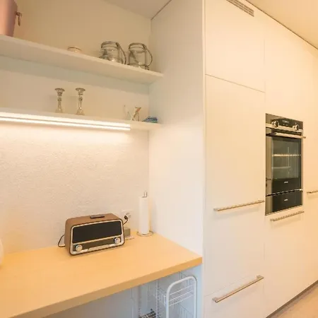 Chesa Maria 7 By Interhome Apartment