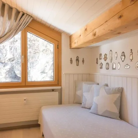 Chesa Maria 7 By Interhome Apartment Stugl