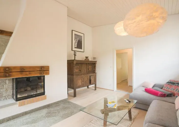 Apartment Chesa Maria 7 By Interhome