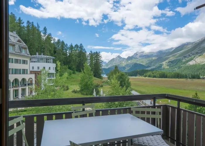 Chesa Maria 7 By Interhome