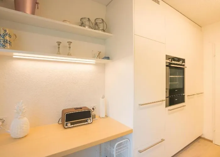 Chesa Maria 7 By Interhome Apartment