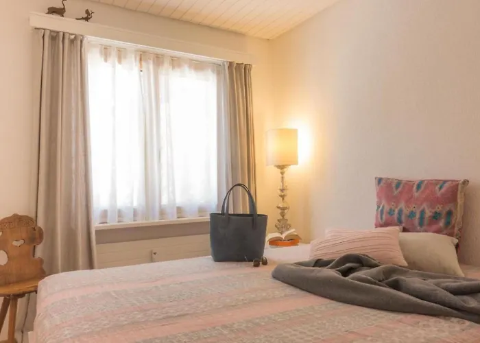 Chesa Maria 7 By Interhome Apartment *