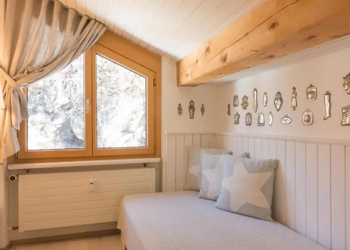 Chesa Maria 7 By Interhome Apartment Stugl