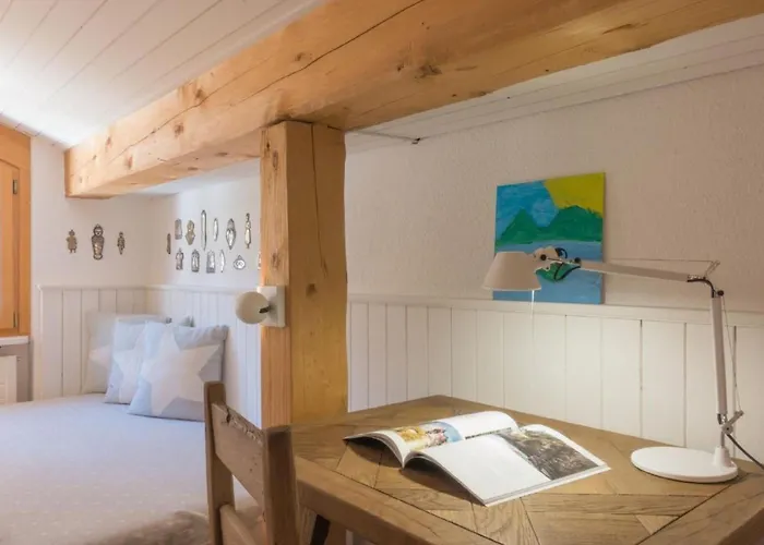 Chesa Maria 7 By Interhome Stugl