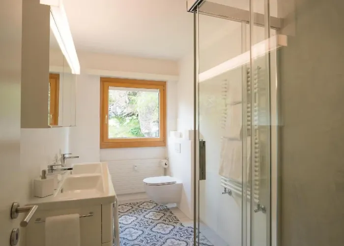 Apartment Chesa Maria 7 By Interhome Stugl