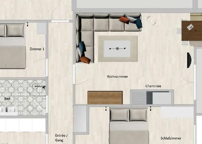 Chesa Maria 7 By Interhome *